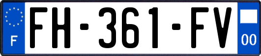 FH-361-FV