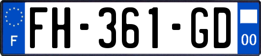 FH-361-GD