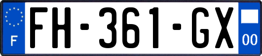 FH-361-GX
