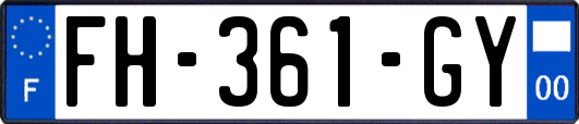 FH-361-GY