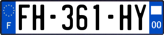 FH-361-HY