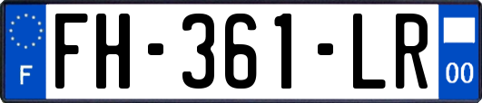 FH-361-LR