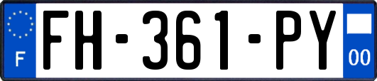 FH-361-PY