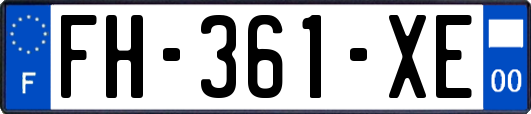 FH-361-XE