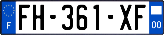 FH-361-XF