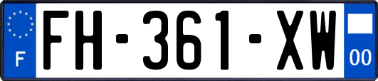FH-361-XW