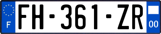 FH-361-ZR