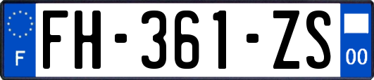 FH-361-ZS