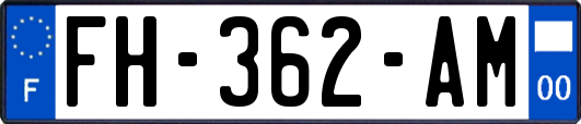 FH-362-AM