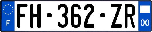 FH-362-ZR