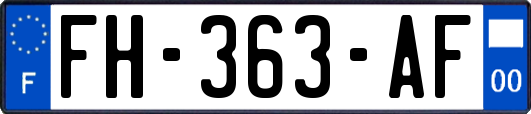 FH-363-AF