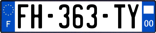 FH-363-TY