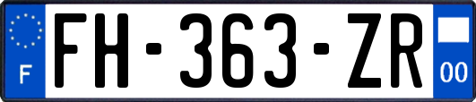 FH-363-ZR