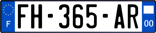 FH-365-AR