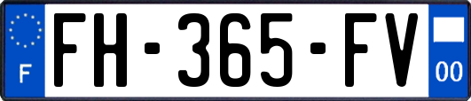 FH-365-FV