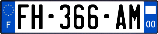 FH-366-AM