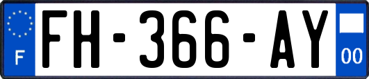 FH-366-AY