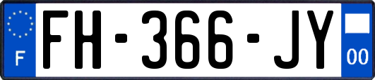 FH-366-JY