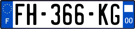 FH-366-KG