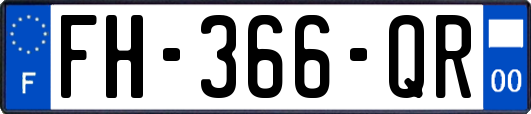 FH-366-QR