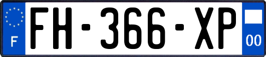 FH-366-XP