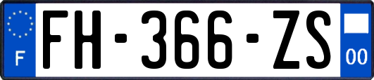 FH-366-ZS