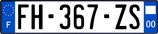 FH-367-ZS