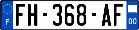 FH-368-AF