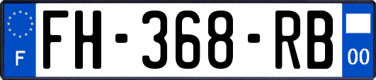FH-368-RB