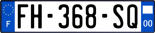 FH-368-SQ