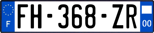 FH-368-ZR