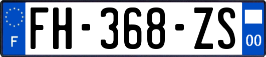 FH-368-ZS