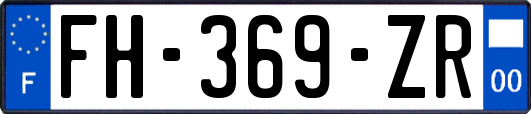 FH-369-ZR