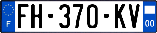 FH-370-KV
