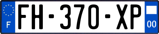 FH-370-XP