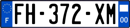 FH-372-XM