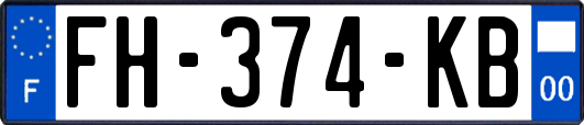 FH-374-KB