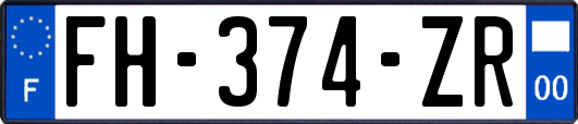 FH-374-ZR