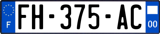 FH-375-AC