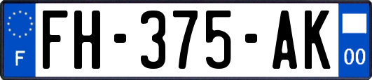 FH-375-AK