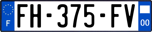 FH-375-FV