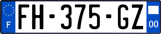 FH-375-GZ
