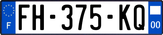 FH-375-KQ