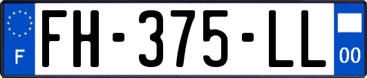 FH-375-LL