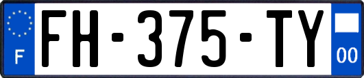FH-375-TY