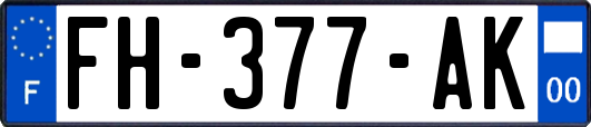 FH-377-AK