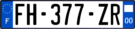 FH-377-ZR