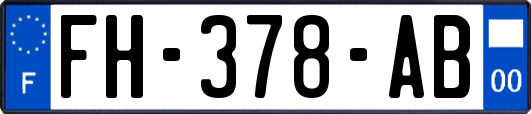 FH-378-AB