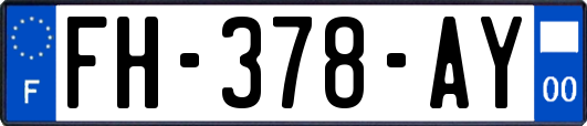 FH-378-AY