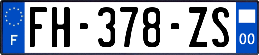 FH-378-ZS